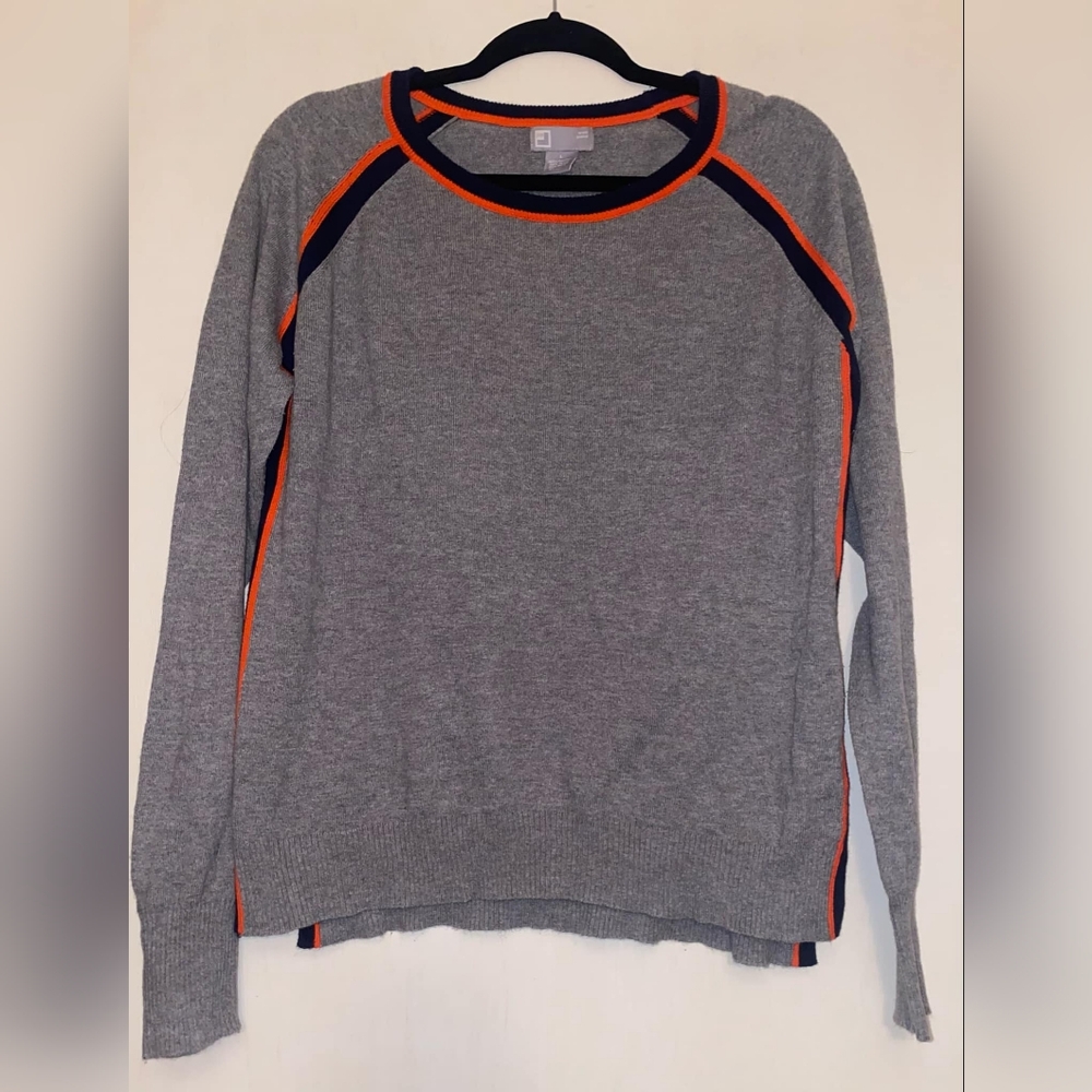 Wool blend sweater jcp